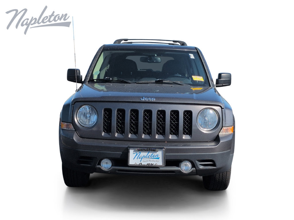 Used 2016 Jeep Patriot High Altitude AWD/4WD image 9