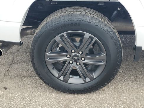 Used 2023 Ford F150 XLT w/ Equipment Group 302A High AWD/4WD image 7