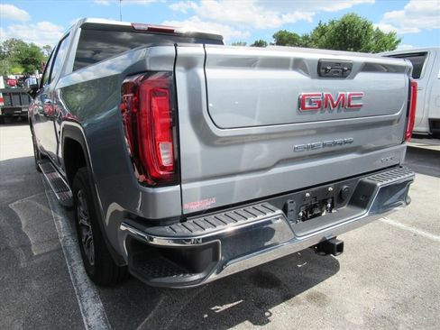Used 2024 GMC Sierra 1500 SLT RWD image 3