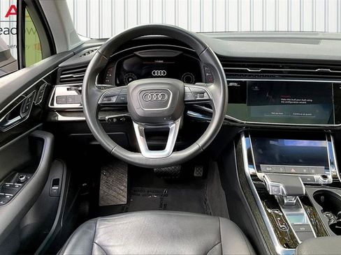 Used 2022 Audi Q7 3.0T Premium Plus w/ Premium Plus Package image 8