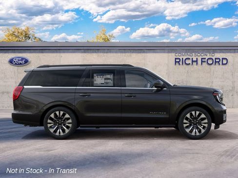 New 2027 Ford Expedition Max Platinum w/ Driver's Package AWD/4WD image 5
