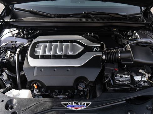 Used 2018 Acura RLX w/ Technology Package image 48