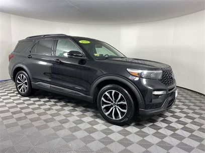 Used 2020 Ford Explorer ST w/ Premium Technology Package