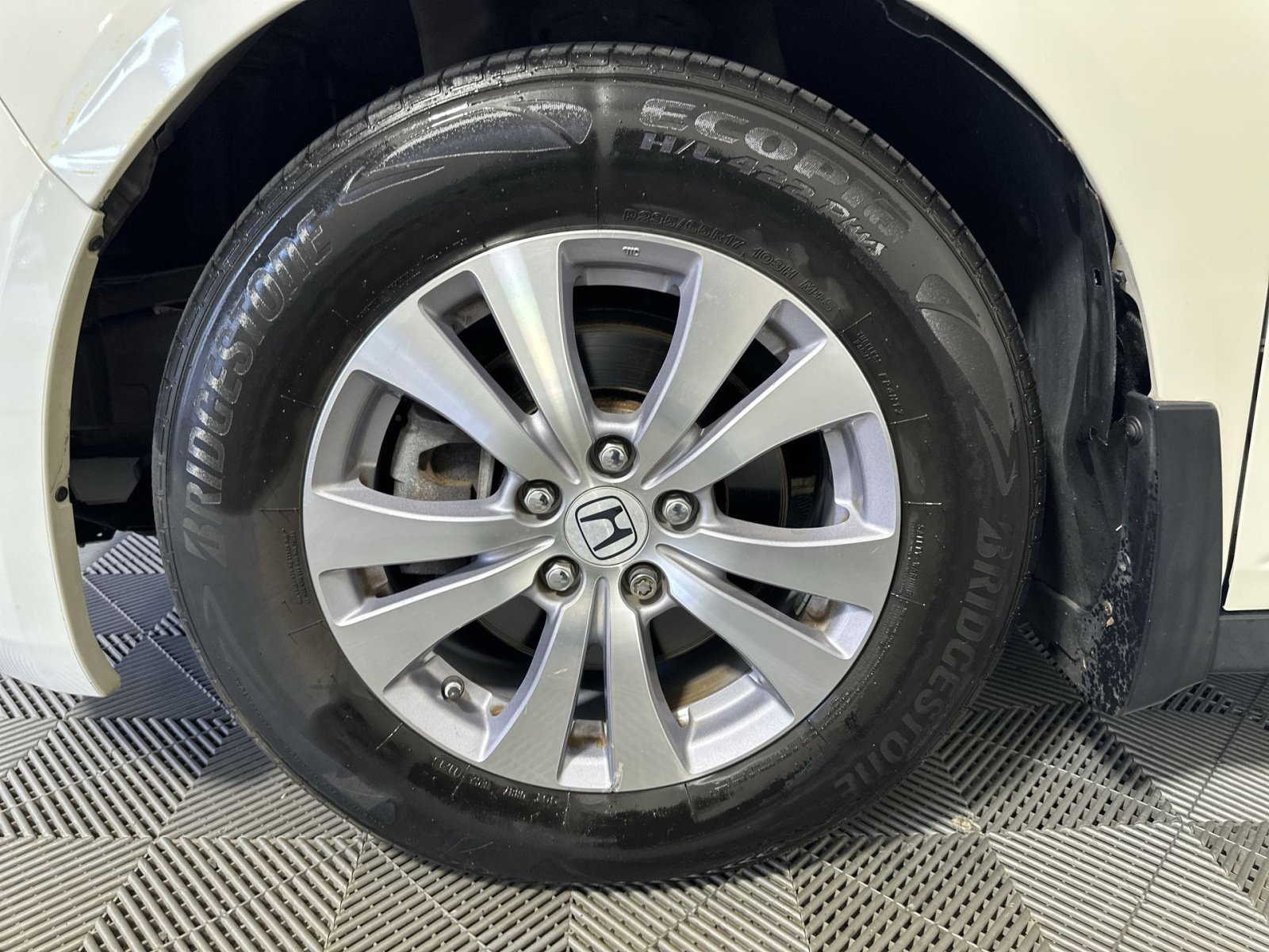 Used 2017 Honda Odyssey SE image 12
