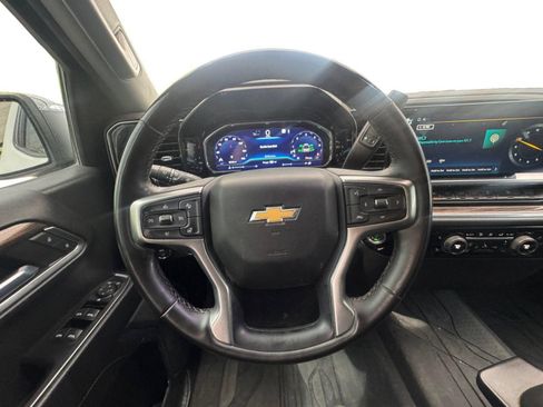 Certified 2023 Chevrolet Silverado 1500 LT w/ Protection Package RWD image 13