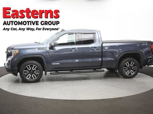 Used 2021 GMC Sierra 1500 Elevation w/ LPO, Elevation Black Package AWD/4WD image 61