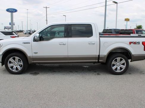 Used 2019 Ford F150 King Ranch w/ Equipment Group 601A Luxury AWD/4WD image 8