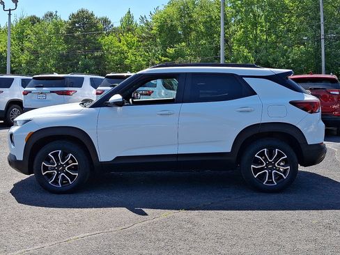 Certified 2023 Chevrolet TrailBlazer ACTIV AWD/4WD image 4