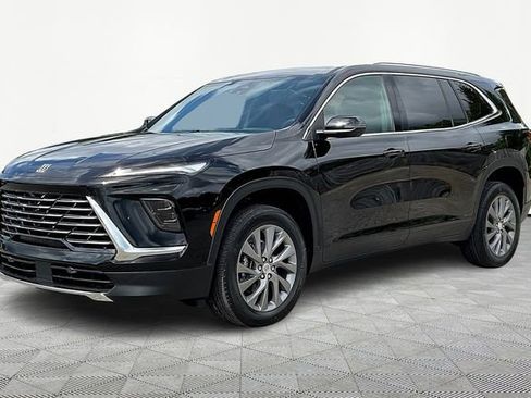 New 2026 Buick Enclave Preferred w/ Power Package image 3