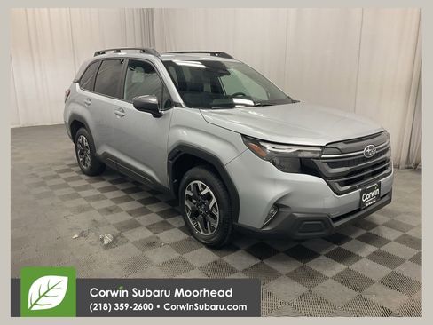 New 2026 Subaru Forester Premium image 1