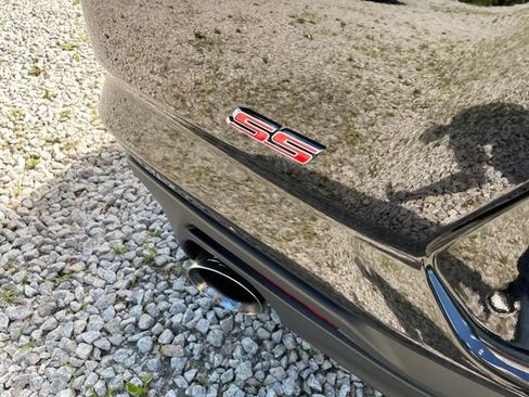 Used 2023 Chevrolet Camaro SS RWD image 13