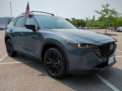 Used 2023 MAZDA CX-5 Carbon Edition