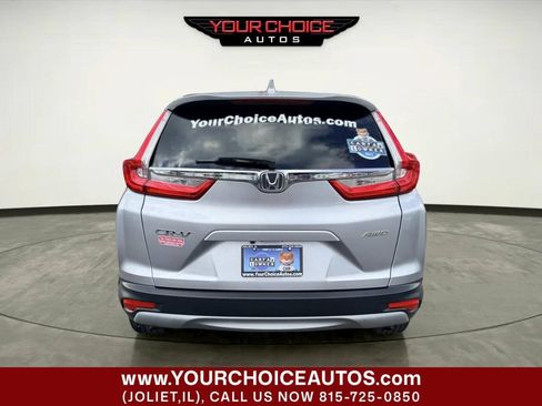 Used 2018 Honda CR-V EX-L image 4