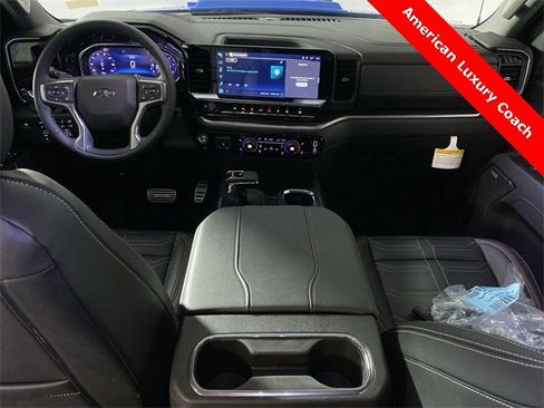 New 2025 Chevrolet Silverado 1500 RST image 26