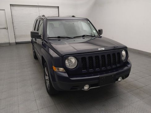 Used 2017 Jeep Patriot High Altitude FWD image 14