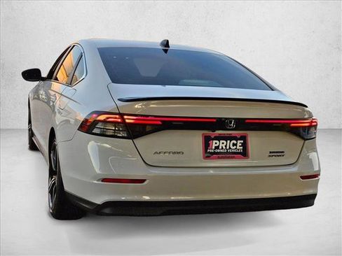 Used 2023 Honda Accord Sport image 7