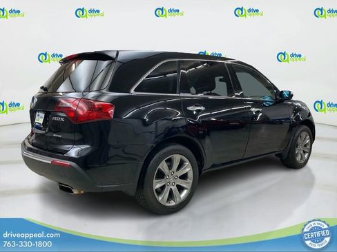 Used 2010 Acura MDX w/ Advance & Entertainment image 5
