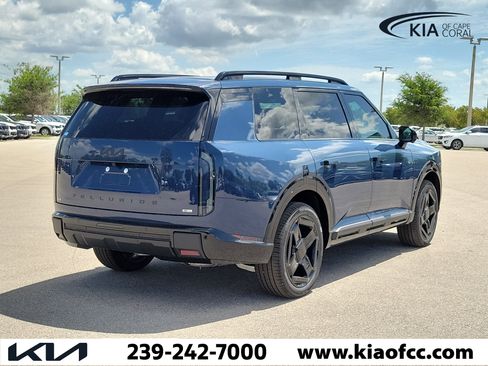 New 2027 Kia Telluride SX X-Line AWD/4WD image 6
