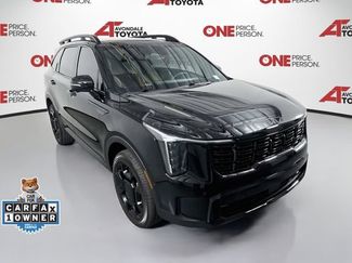 Used 2026 Kia Sorento SX Prestige w/ Olive Brown Leather Package AWD/4WD video 1