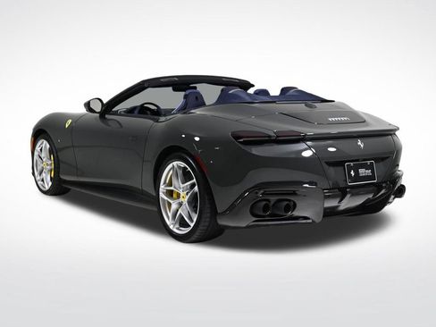 Certified 2025 Ferrari Roma Spider RWD image 2