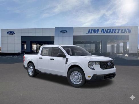 New 2026 Ford Maverick XL w/ Equipment Group 101A AWD/4WD image 9