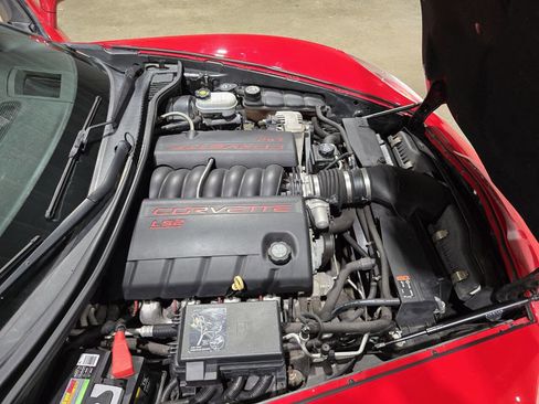 Used 2007 Chevrolet Corvette Convertible w/ Preferred Equipment Group image 43