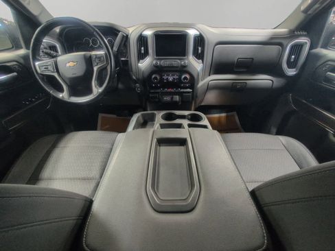 Used 2020 Chevrolet Silverado 1500 LT w/ All-Star Edition AWD/4WD image 10