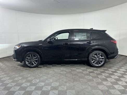 Used 2025 Acura ADX A-Spec image 4