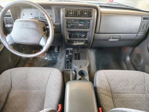 Used 2000 Jeep Cherokee Sport AWD/4WD image 15