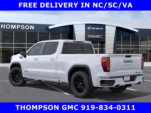 New 2026 GMC Sierra 1500 Elevation image 6