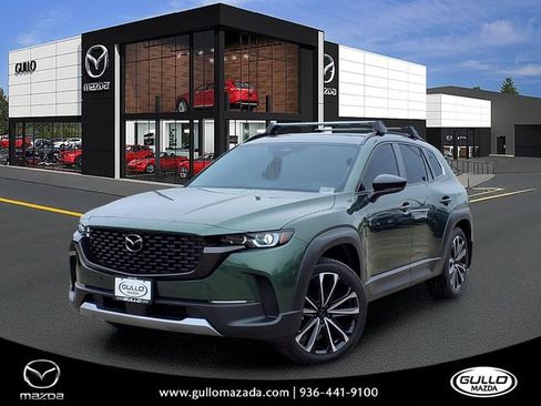 New 2026 MAZDA CX-50 2.5 Turbo w/ Premium Plus Pkg AWD/4WD image 1