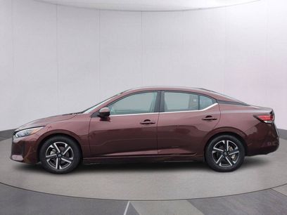 Used 2024 Nissan Sentra SV