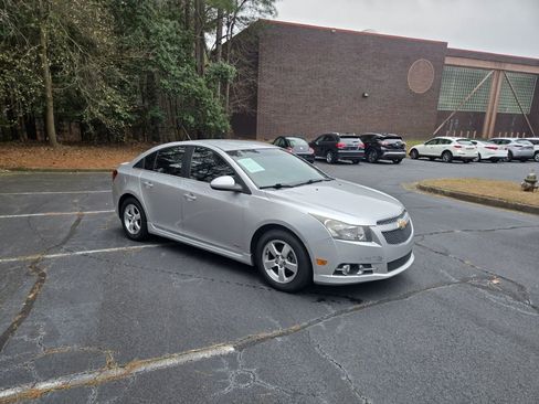 Used 2013 Chevrolet Cruze LT w/ RS Package image 3