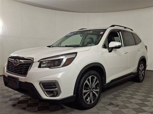 Used 2021 Subaru Forester Limited image 6