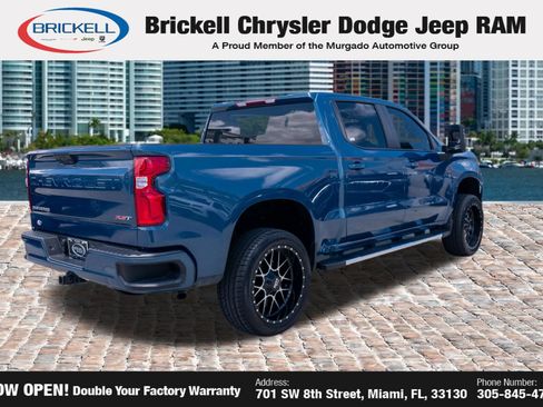 Used 2024 Chevrolet Silverado 1500 RST w/ Protection Package RWD image 4