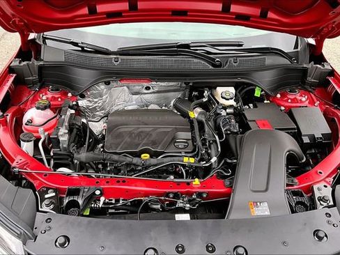 New 2026 Chevrolet Trax LS w/ Driver Confidence Package image 11