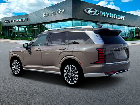 New 2026 Hyundai Palisade Calligraphy image 4