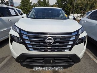 Used 2025 Nissan Rogue SV AWD/4WD video 2