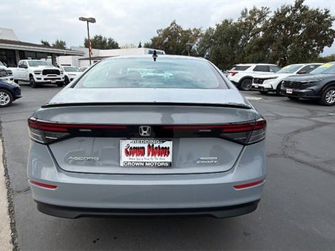 New 2025 Honda Accord Sport image 5