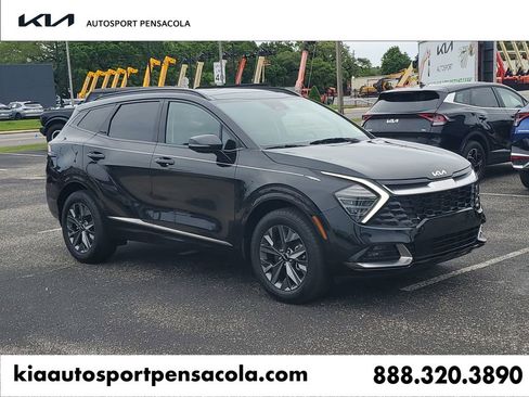 Used 2024 Kia Sportage SX Prestige image 1
