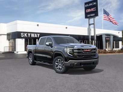 New 2026 GMC Sierra 1500 SLT
