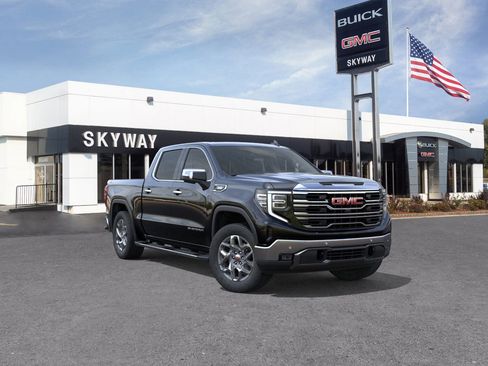 New 2026 GMC Sierra 1500 SLT image 1