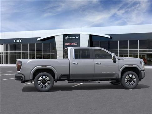 New 2026 GMC Sierra 2500 Denali w/ Denali Reserve Package AWD/4WD image 5