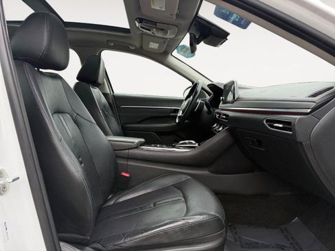 Used 2020 Hyundai Sonata Limited image 10