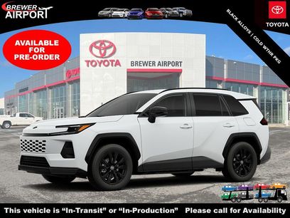 New 2026 Toyota RAV4 SE