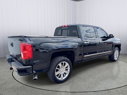 Used 2017 Chevrolet Silverado 1500 High Country AWD/4WD image 6