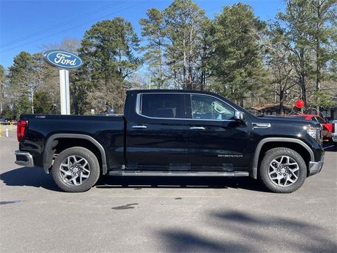 Used 2022 GMC Sierra 1500 SLT w/ SLT Premium Plus Package image 25