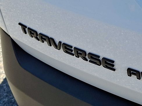 Certified 2023 Chevrolet Traverse LT w/ Midnight/Sport Edition AWD/4WD image 30