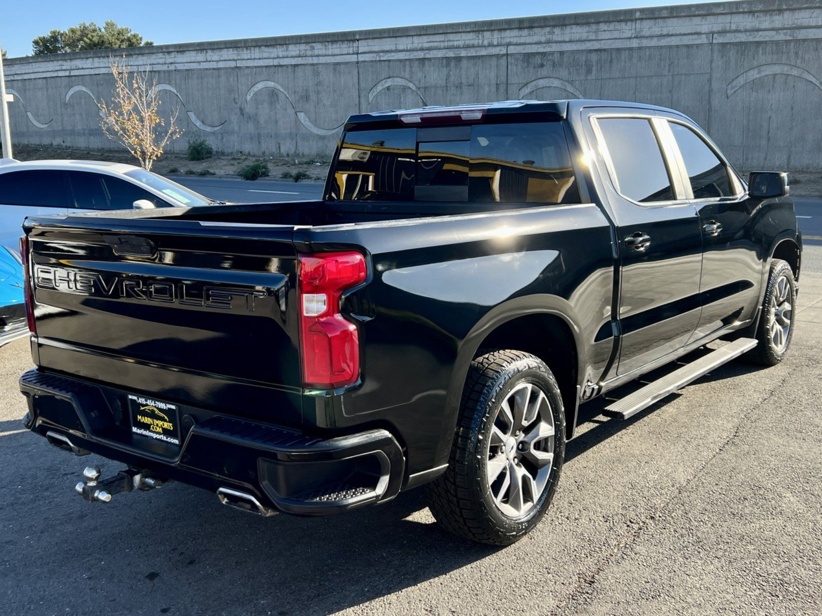 Used 2020 Chevrolet Silverado 1500 RST w/ All-Star Edition AWD/4WD image 6