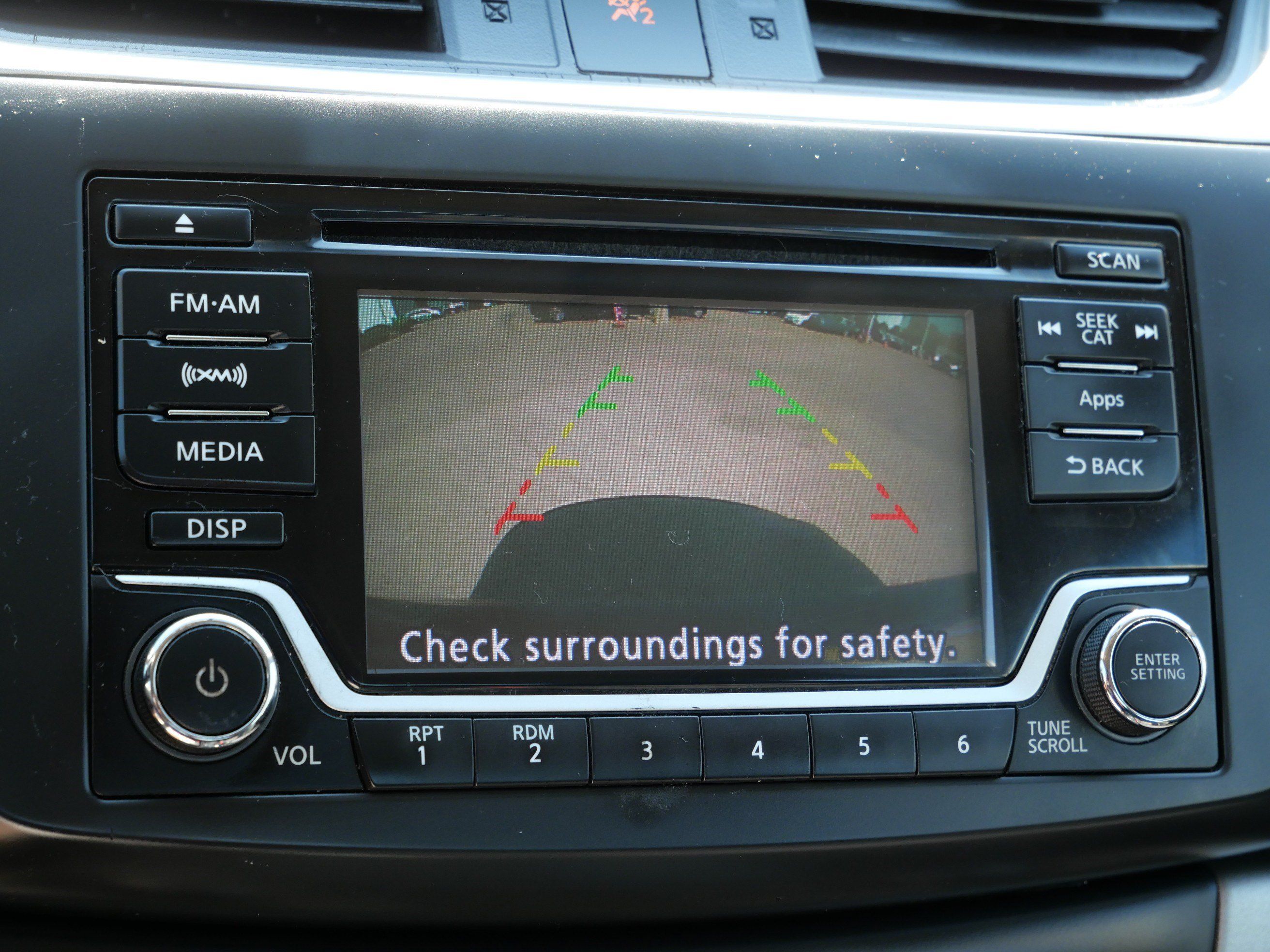 Used 2015 Nissan Sentra SV FWD image 27